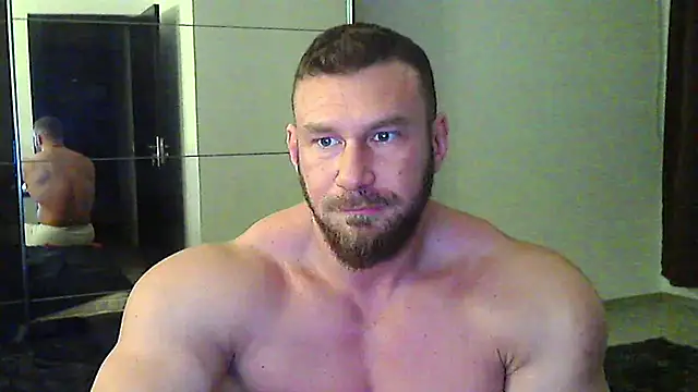 Snapshot of muscularkevin chatting on February 2026 04:34:02 AM muscularkevin online show from February 2026 04:34:02 AM