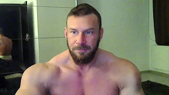 muscularkevin online show from March 2026 04:45:01 AM