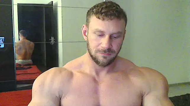 Snapshot of muscularkevin chatting on December 2024 02:17:02 PM muscularkevin online show from December 2024 02:17:02 PM