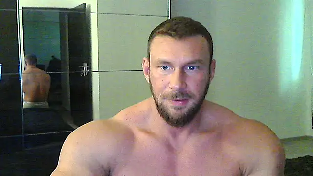 Snapshot of muscularkevin chatting on October 2025 01:21:02 PM muscularkevin online show from October 2025 01:21:02 PM