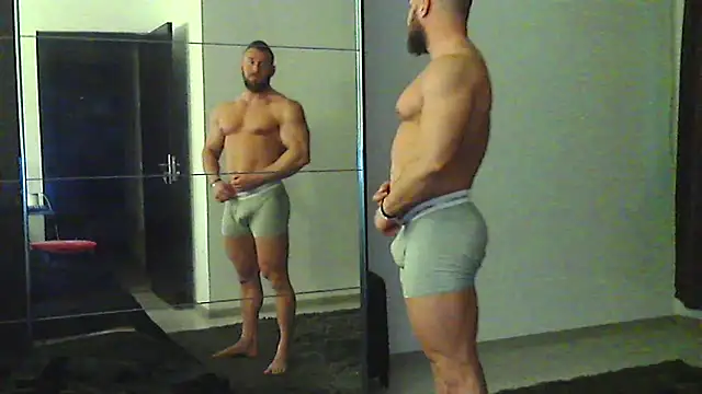 muscularkevin online show from March 2026 04:39:02 AM