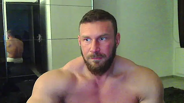 muscularkevin online show from March 2026 02:10:01 PM