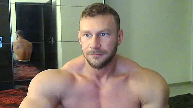 Snapshot of muscularkevin chatting on December 2024 04:51:02 AM muscularkevin online show from December 2024 04:51:02 AM