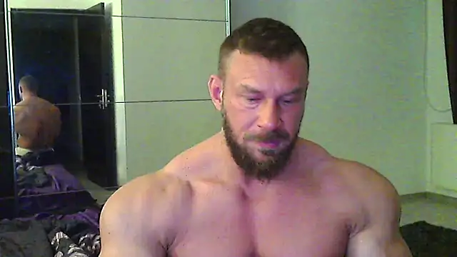 muscularkevin online show from April 2026 03:51:01 AM