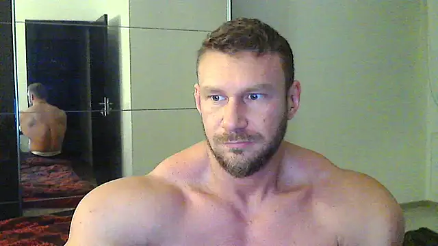 Snapshot of muscularkevin chatting on December 2024 04:44:02 AM muscularkevin online show from December 2024 04:44:02 AM