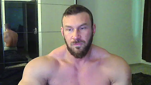 Snapshot of muscularkevin chatting on February 2026 12:03:02 PM muscularkevin online show from February 2026 12:03:02 PM