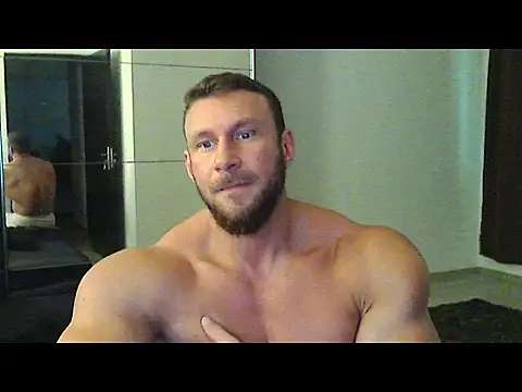 Snapshot of muscularkevin chatting on October 2025 01:12:02 PM muscularkevin online show from October 2025 01:12:02 PM