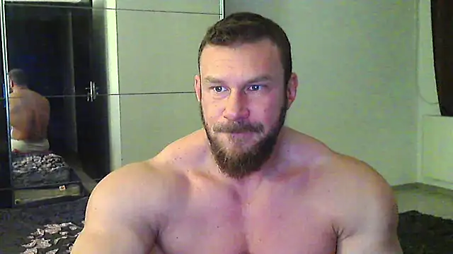 muscularkevin online show from April 2026 03:35:01 AM