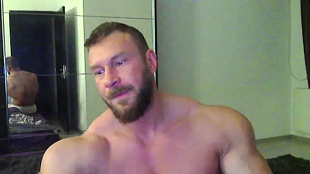 muscularkevin online show from April 2026 03:22:01 AM