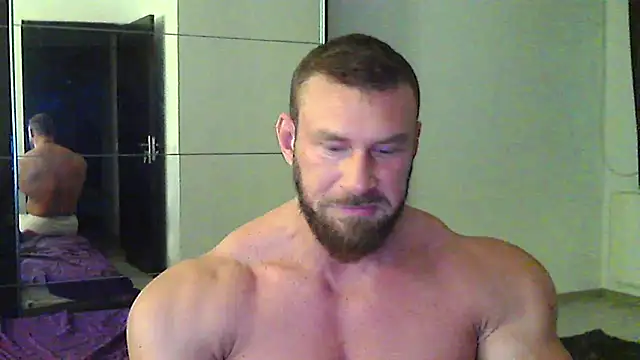 muscularkevin online show from May 2026 03:47:02 AM