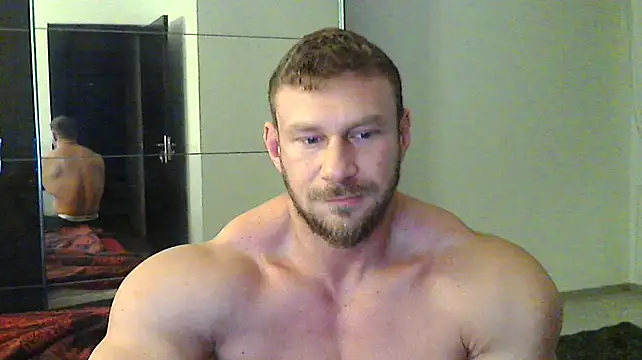 Snapshot of muscularkevin chatting on December 2024 05:04:02 AM muscularkevin online show from December 2024 05:04:02 AM