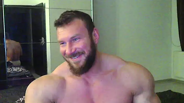 muscularkevin online show from April 2026 03:35:01 AM