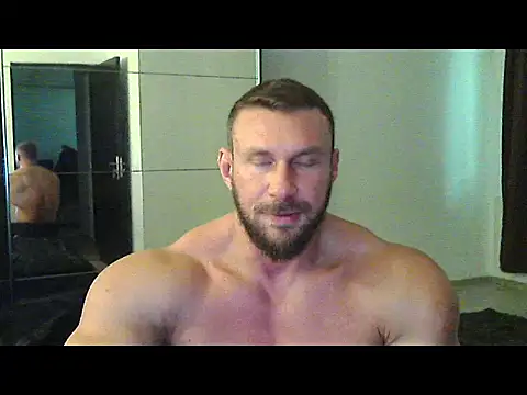 Snapshot of muscularkevin chatting on October 2025 01:01:01 PM muscularkevin online show from October 2025 01:01:01 PM