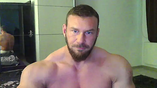 muscularkevin online show from March 2026 04:55:01 AM