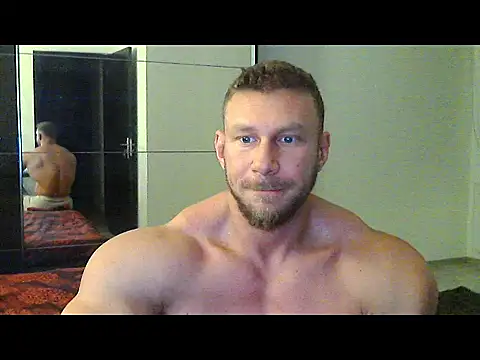 Snapshot of muscularkevin chatting on December 2024 04:54:02 AM muscularkevin online show from December 2024 04:54:02 AM