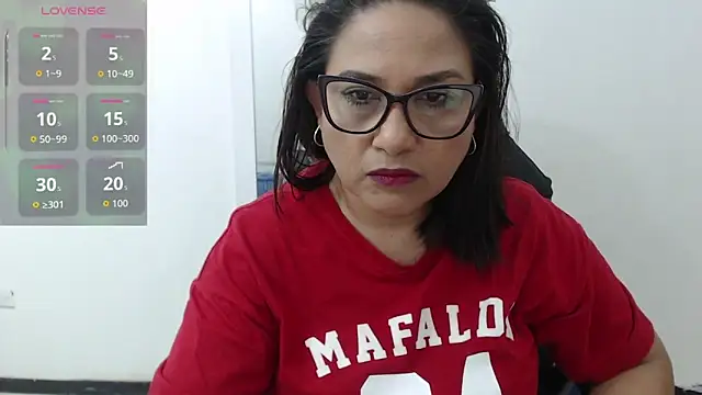 Katha Marck online show from March 2026 12:53:01 PM