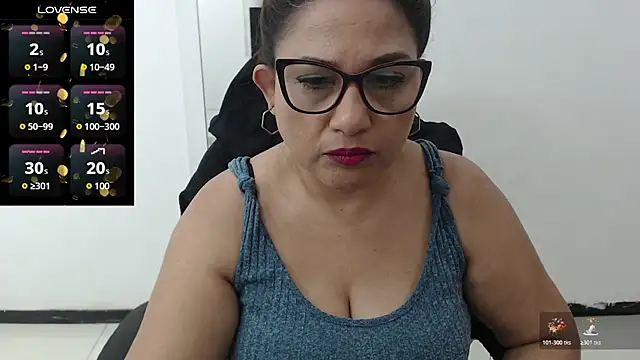 Katha Marck online show from December 2025 12:29:02 PM