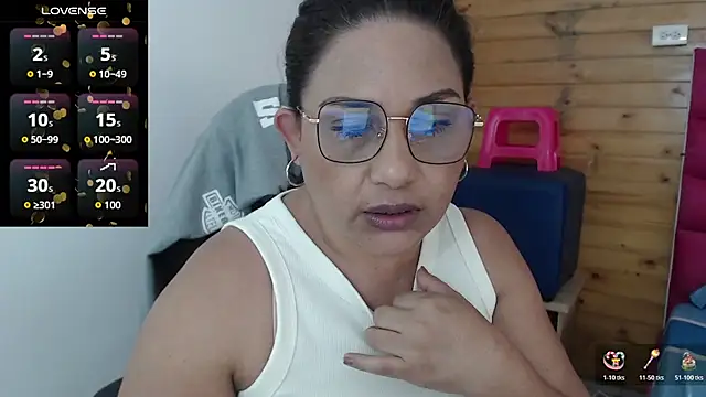 Katha Marck online show from November 2025 04:17:02 PM