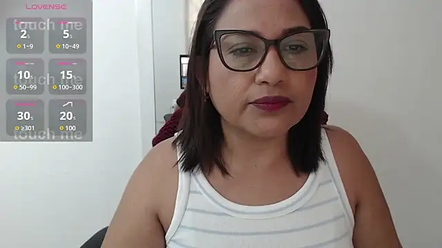 Katha Marck online show from February 2026 12:37:01 PM