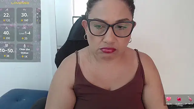 Katha Marck online show from April 2026 02:02:01 PM