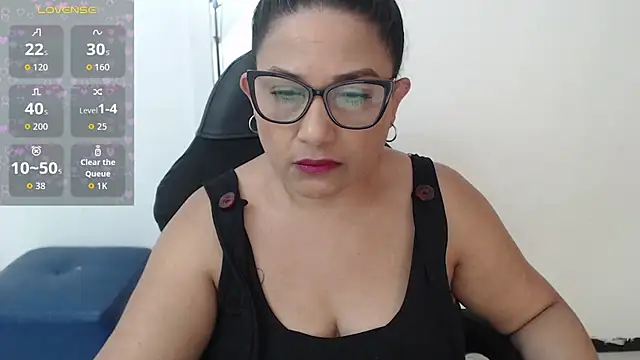 Katha Marck online show from March 2026 02:28:01 PM