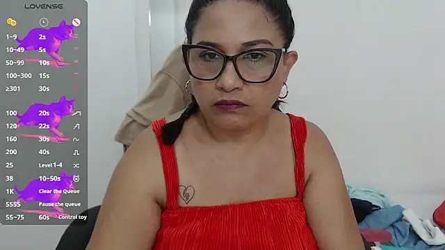 Katha Marck online show from October 2025 01:19:02 PM