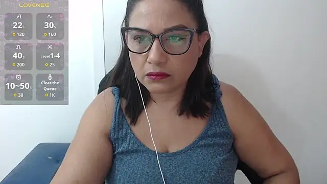 Katha Marck online show from April 2026 12:56:01 PM