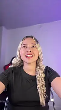 Irisweet  online show from January 2026 11:20:01 PM