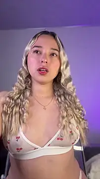 Irisweet  online show from January 2026 11:26:01 AM