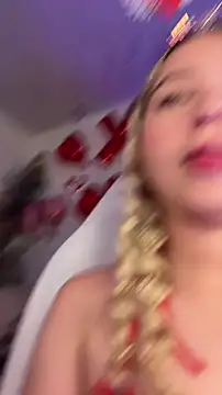 Irisweet  online show from February 2026 07:25:01 PM