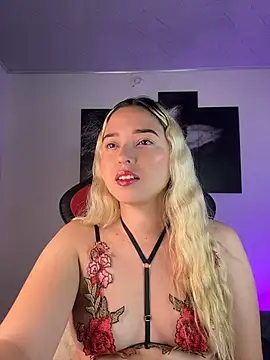 Irisweet  online show from October 2025 10:39:02 AM