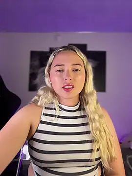 Irisweet  online show from November 2025 10:54:02 PM