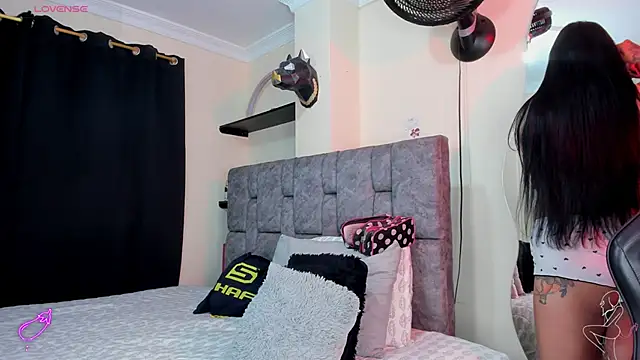 danielasexya1 online show from February 2026 12:38:02 PM