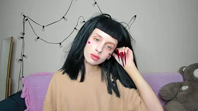 FlowerOfSin2001 online show from October 2025 02:54:02 PM