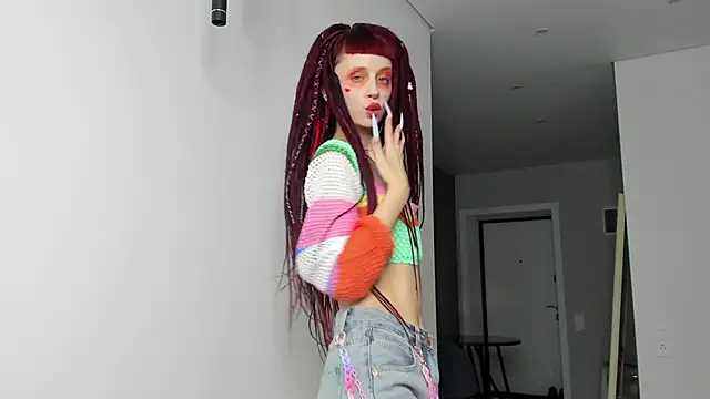 FlowerOfSin2001 online show from March 2025 04:17:01 PM