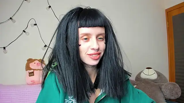 FlowerOfSin2001 online show from October 2025 03:59:02 PM