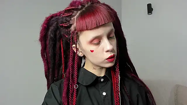 FlowerOfSin2001 online show from February 2025 04:35:01 PM