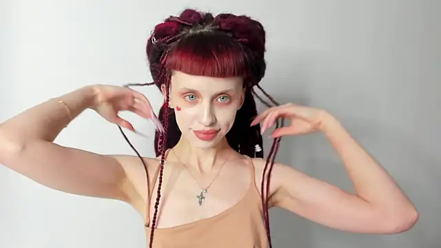 FlowerOfSin2001 online show from February 2025 05:31:02 PM