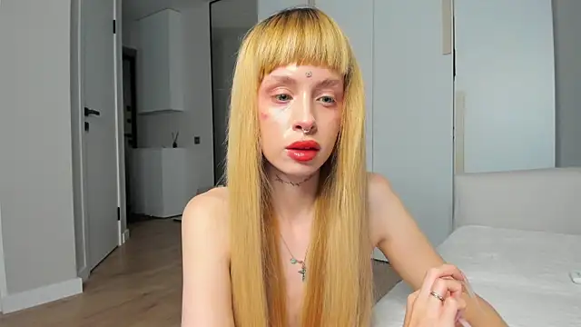 FlowerOfSin2001 online show from June 2026 03:44:02 PM