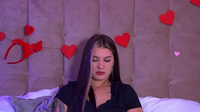 RachelSimpson online show from February 2025 12:26:01 AM