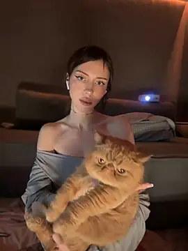 Snapshot of Bastet chatting on March 2025 09:59:01 PM Bastet online show from March 2025 09:59:01 PM