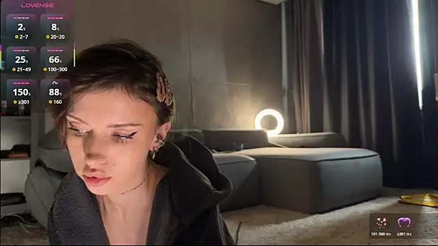 Bastet online show from March 2026 11:23:02 AM