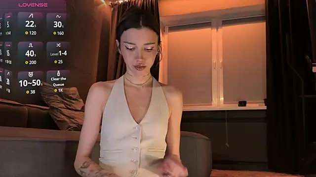 Bastet online show from October 2025 08:31:02 PM