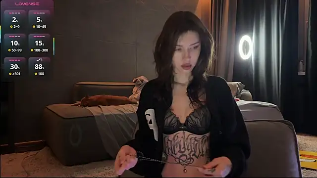 Bastet online show from March 2026 05:05:01 PM