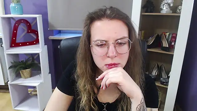 Zoey Erotic online show from March 2025 05:35:01 AM
