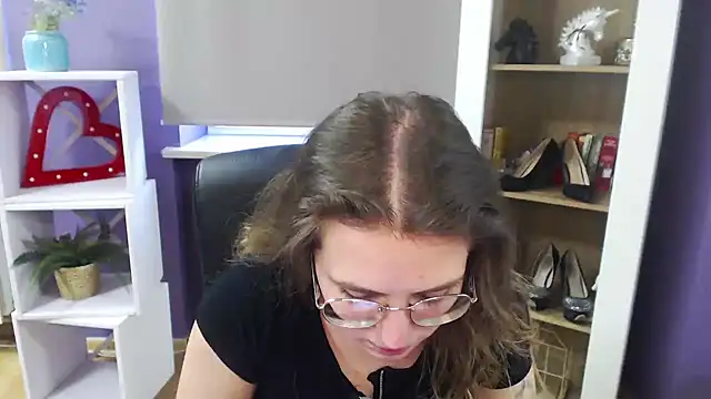 Zoey Erotic online show from March 2025 11:49:02 AM