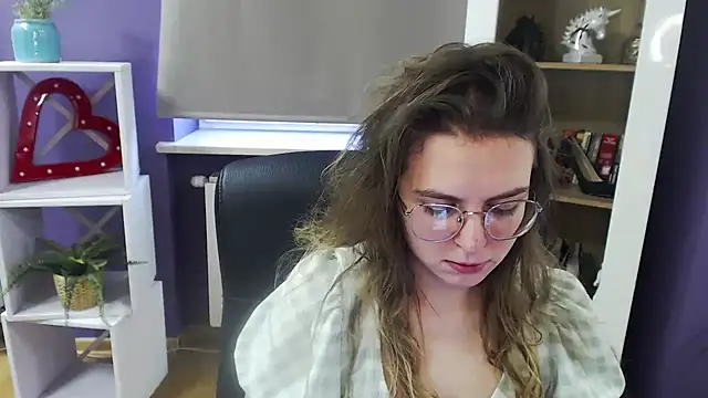 Zoey Erotic online show from February 2025 11:53:02 AM