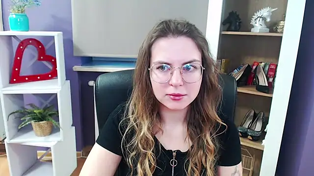 Zoey Erotic online show from March 2025 05:29:02 AM