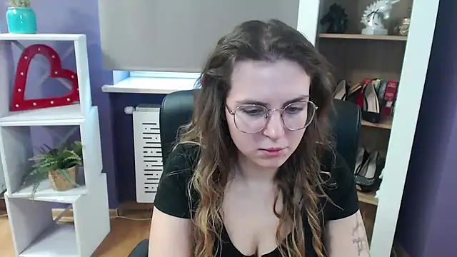 Zoey Erotic online show from March 2025 11:49:02 AM