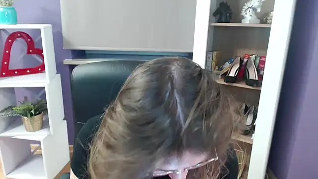 Zoey Erotic online show from March 2025 05:37:01 AM